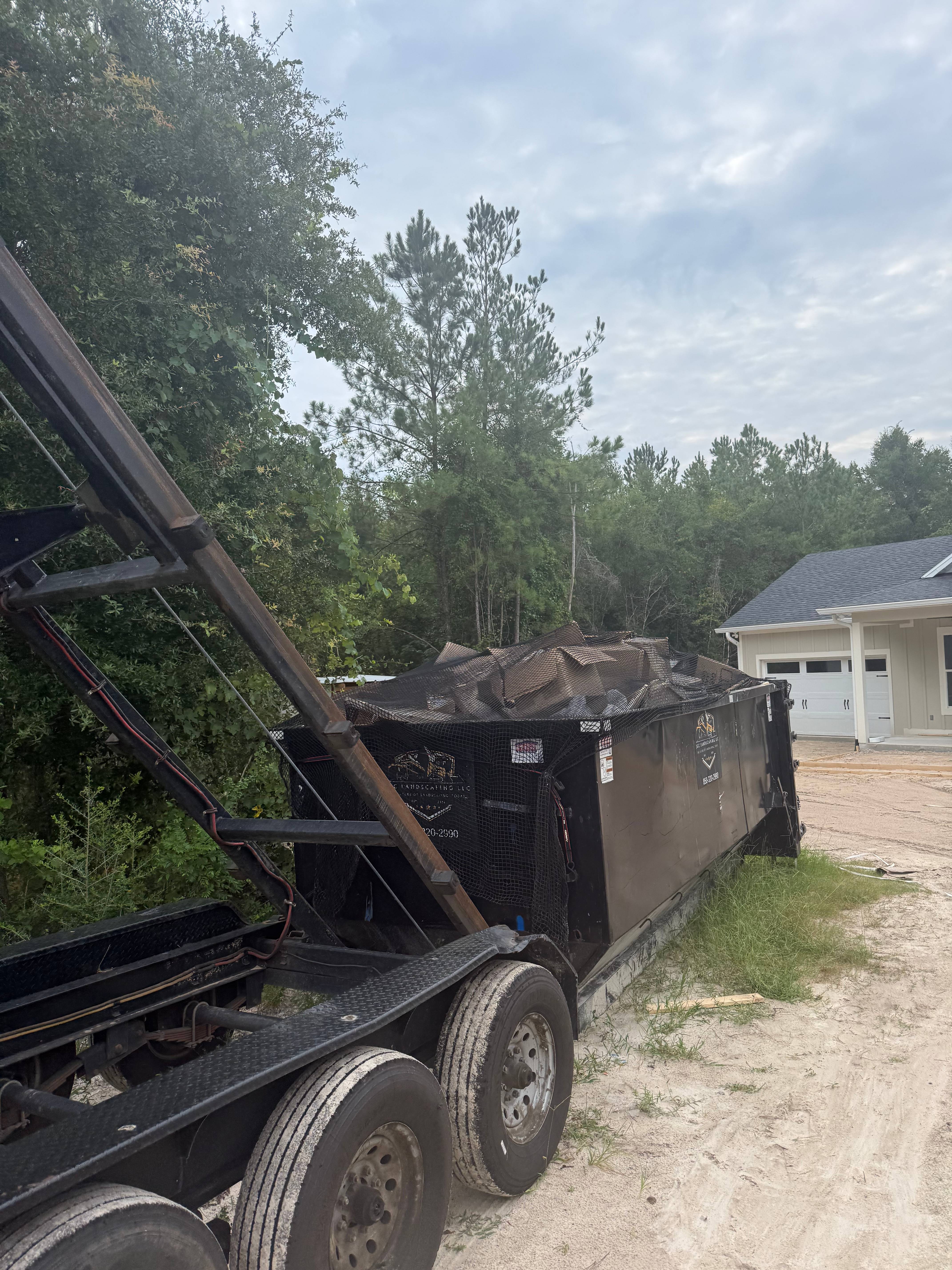 20 Yard Roll-Off Dumpster - photo 1 of 1