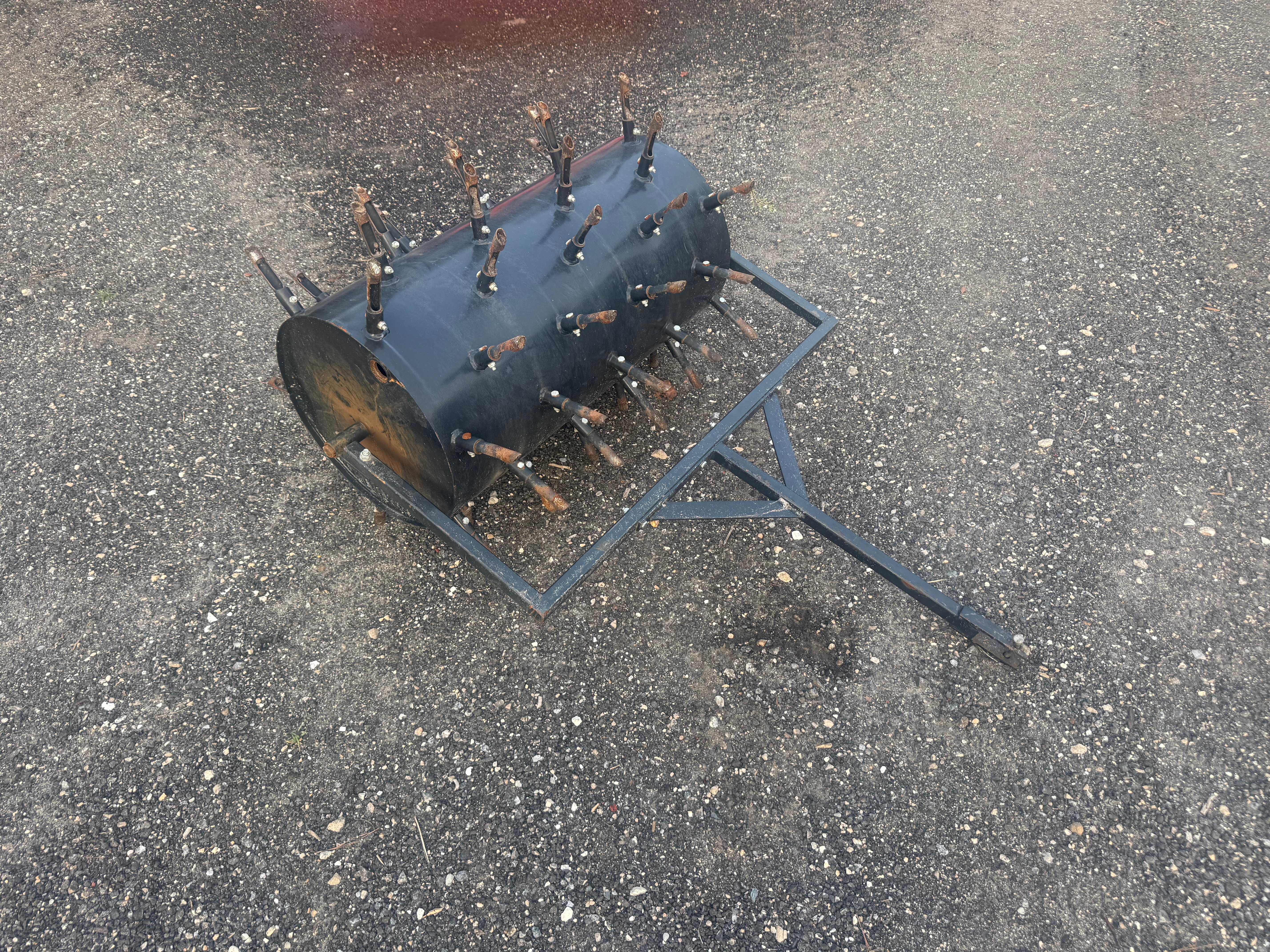 Drum Plug Aerator, 36in Wide