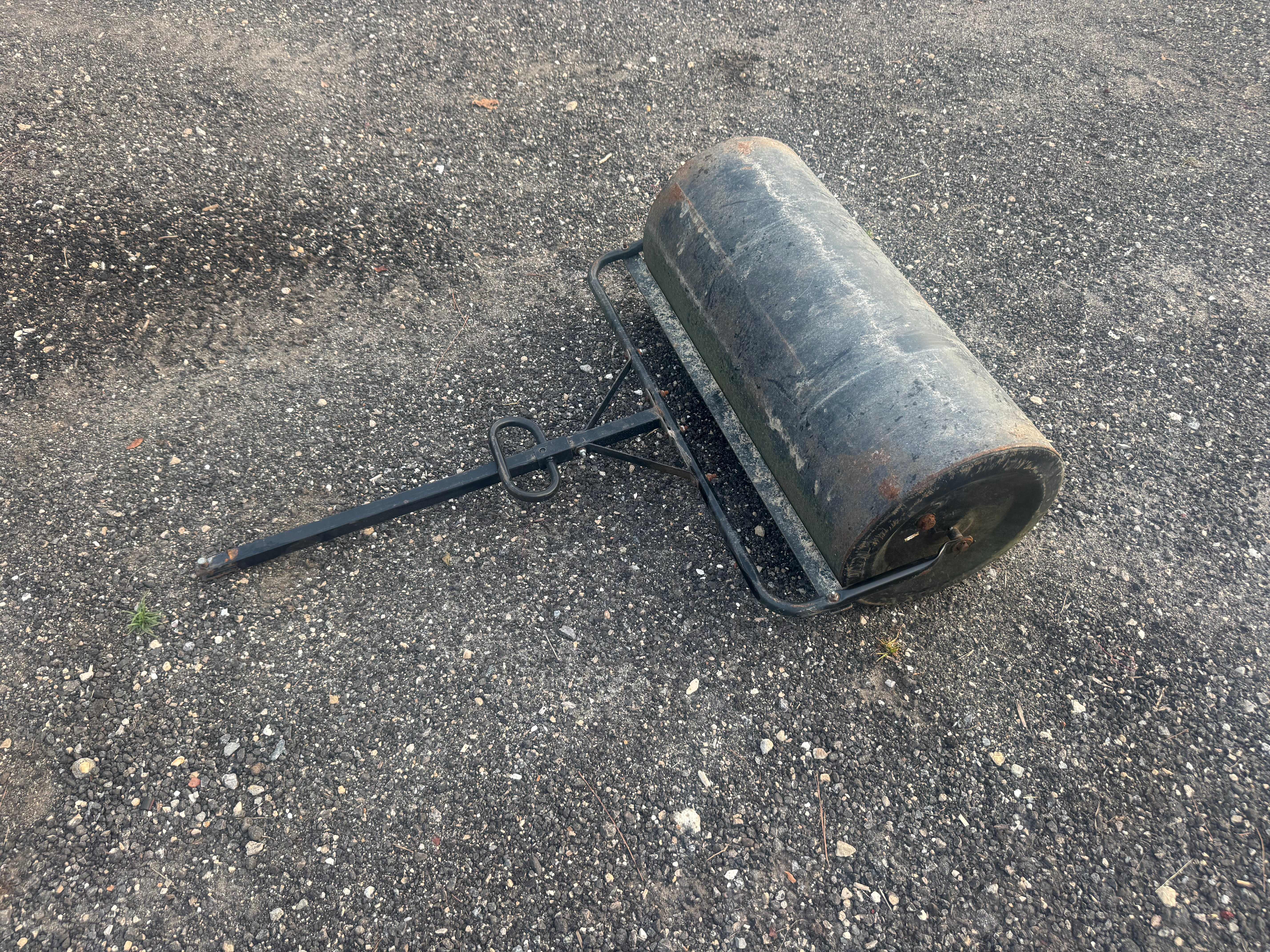 Tow Lawn Roller